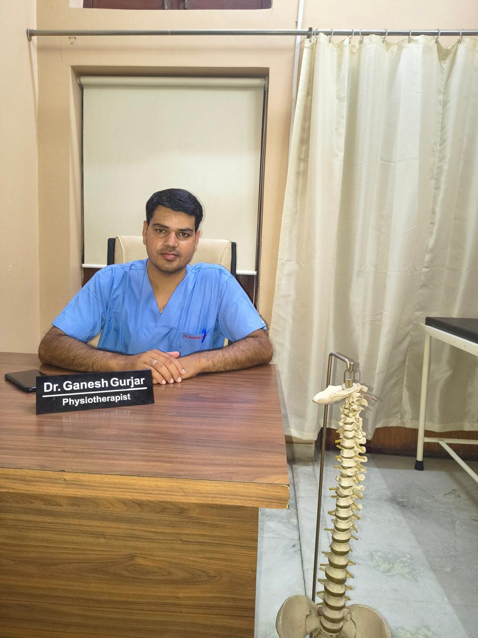 Spine rehabilitation